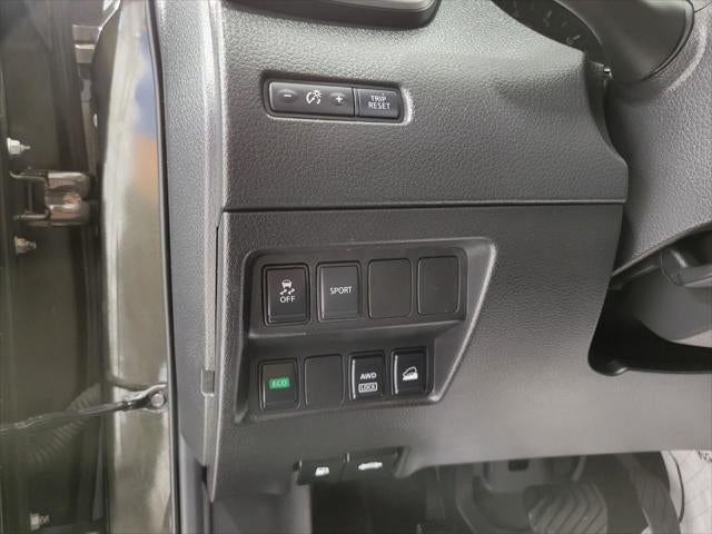 2016 Nissan Rogue AWD 4dr S