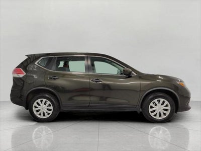 2016 Nissan Rogue AWD 4dr S