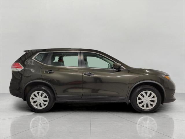 2016 Nissan Rogue AWD 4dr S