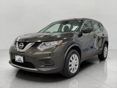 2016 Nissan Rogue AWD 4dr S