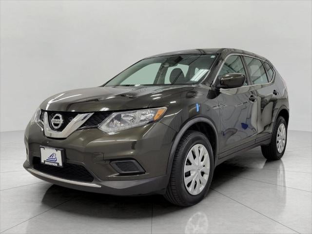 2016 Nissan Rogue AWD 4dr S