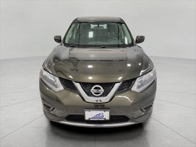 2016 Nissan Rogue AWD 4dr S