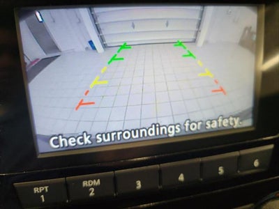 2016 Nissan Rogue AWD 4dr S