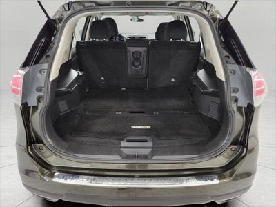 2016 Nissan Rogue AWD 4dr S