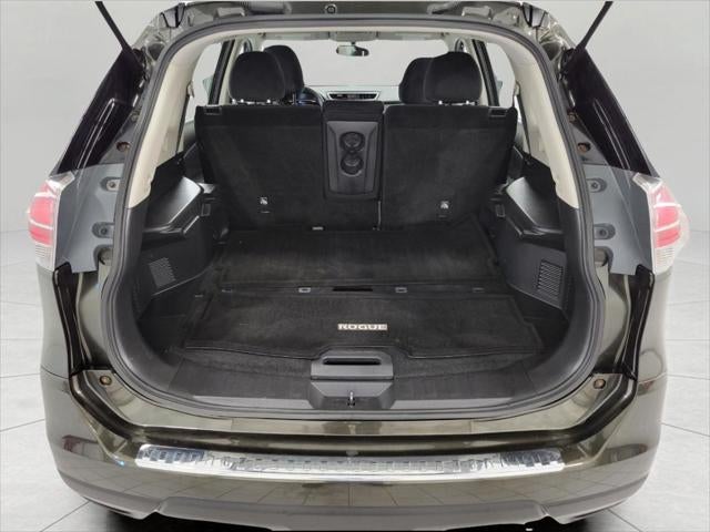 2016 Nissan Rogue AWD 4dr S