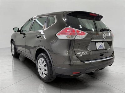 2016 Nissan Rogue AWD 4dr S