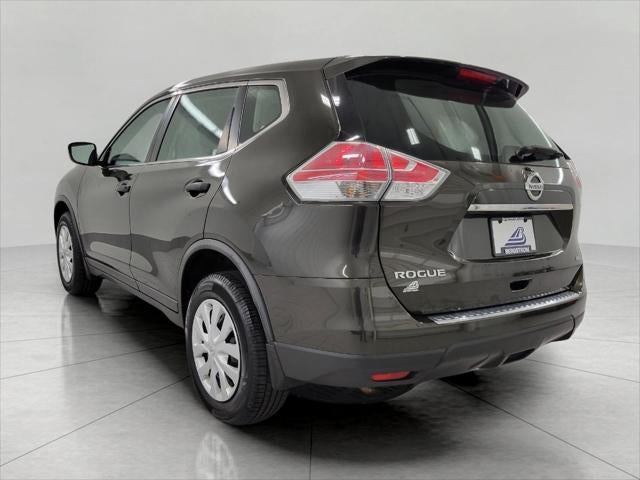 2016 Nissan Rogue AWD 4dr S