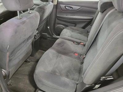 2016 Nissan Rogue AWD 4dr S