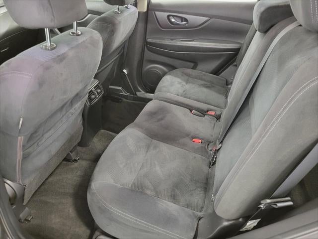 2016 Nissan Rogue AWD 4dr S