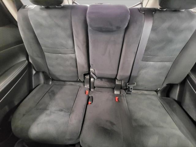 2016 Nissan Rogue AWD 4dr S