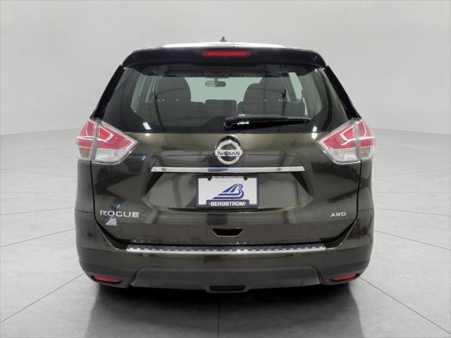 2016 Nissan Rogue AWD 4dr S
