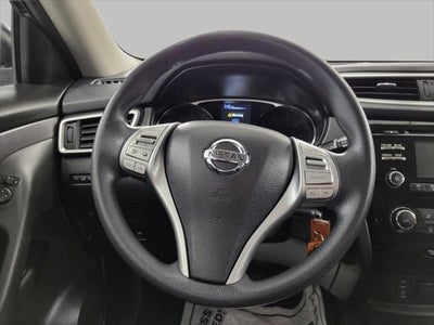 2016 Nissan Rogue AWD 4dr S