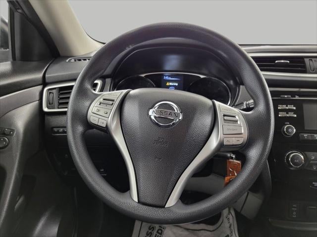 2016 Nissan Rogue AWD 4dr S
