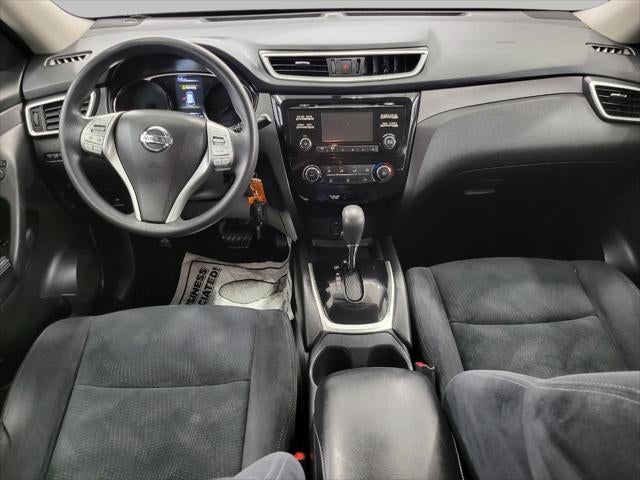 2016 Nissan Rogue AWD 4dr S