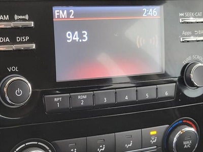 2016 Nissan Rogue AWD 4dr S