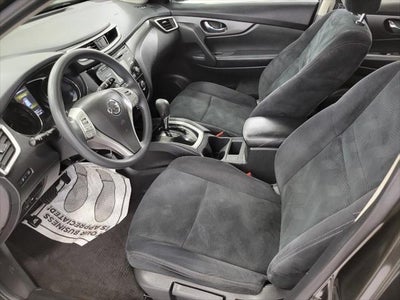 2016 Nissan Rogue AWD 4dr S