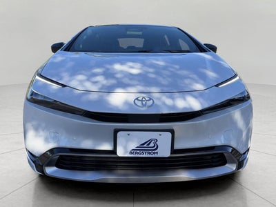 2026 Toyota Prius Plug-In Hybrid XSE Premium