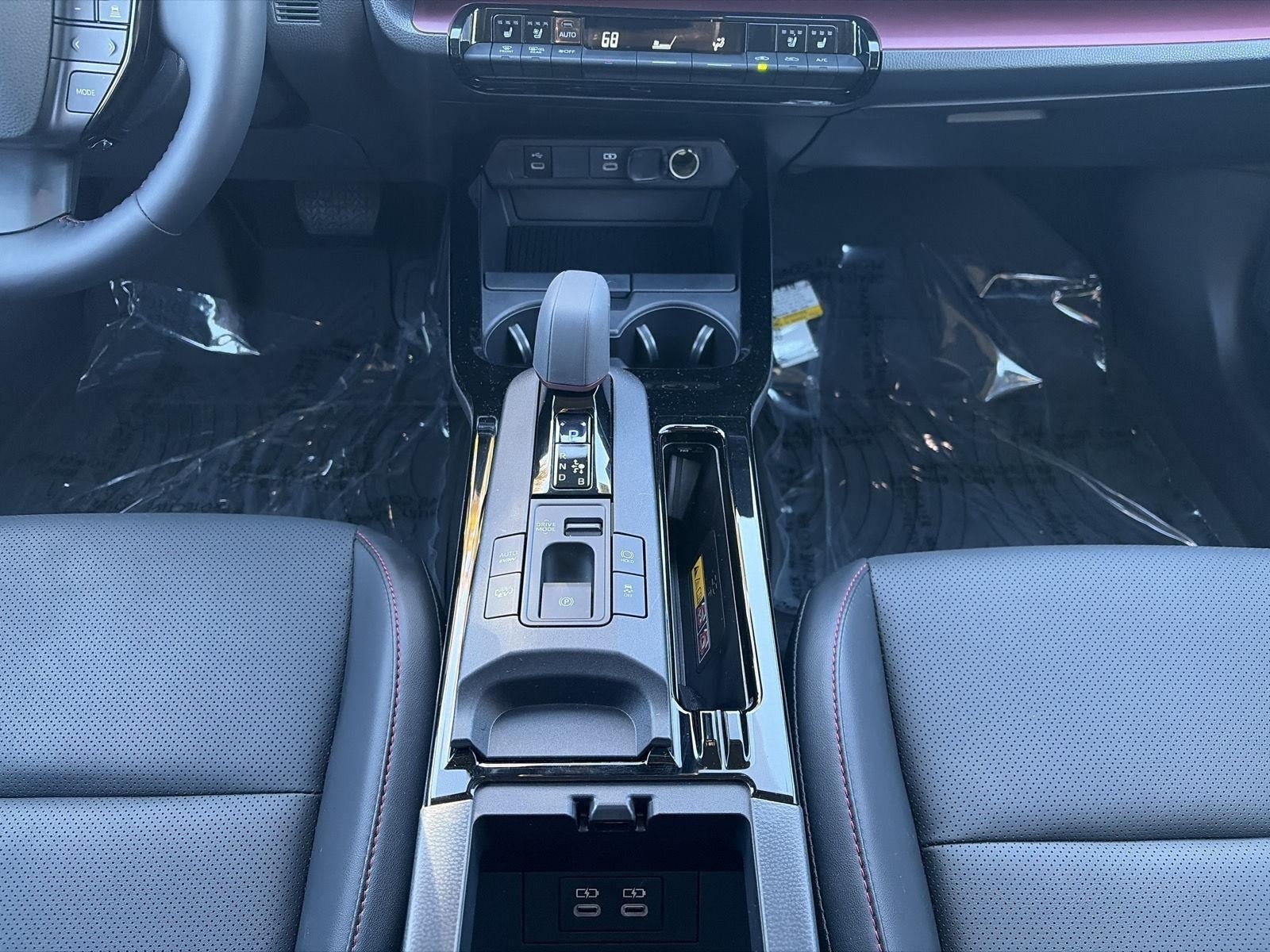 2026 Toyota Prius Plug-In Hybrid XSE Premium