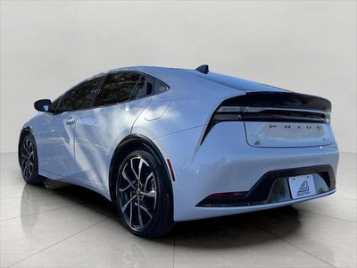 2026 Toyota Prius Plug-In Hybrid XSE Premium