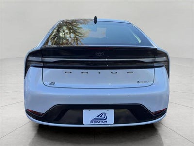 2026 Toyota Prius Plug-In Hybrid XSE Premium