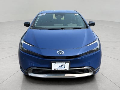 2023 Toyota Prius XLE AWD