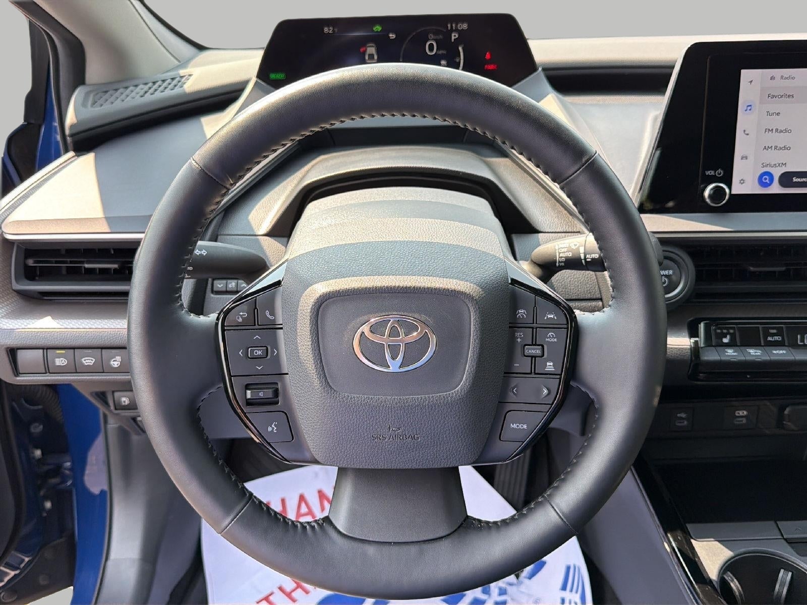 2023 Toyota Prius XLE AWD