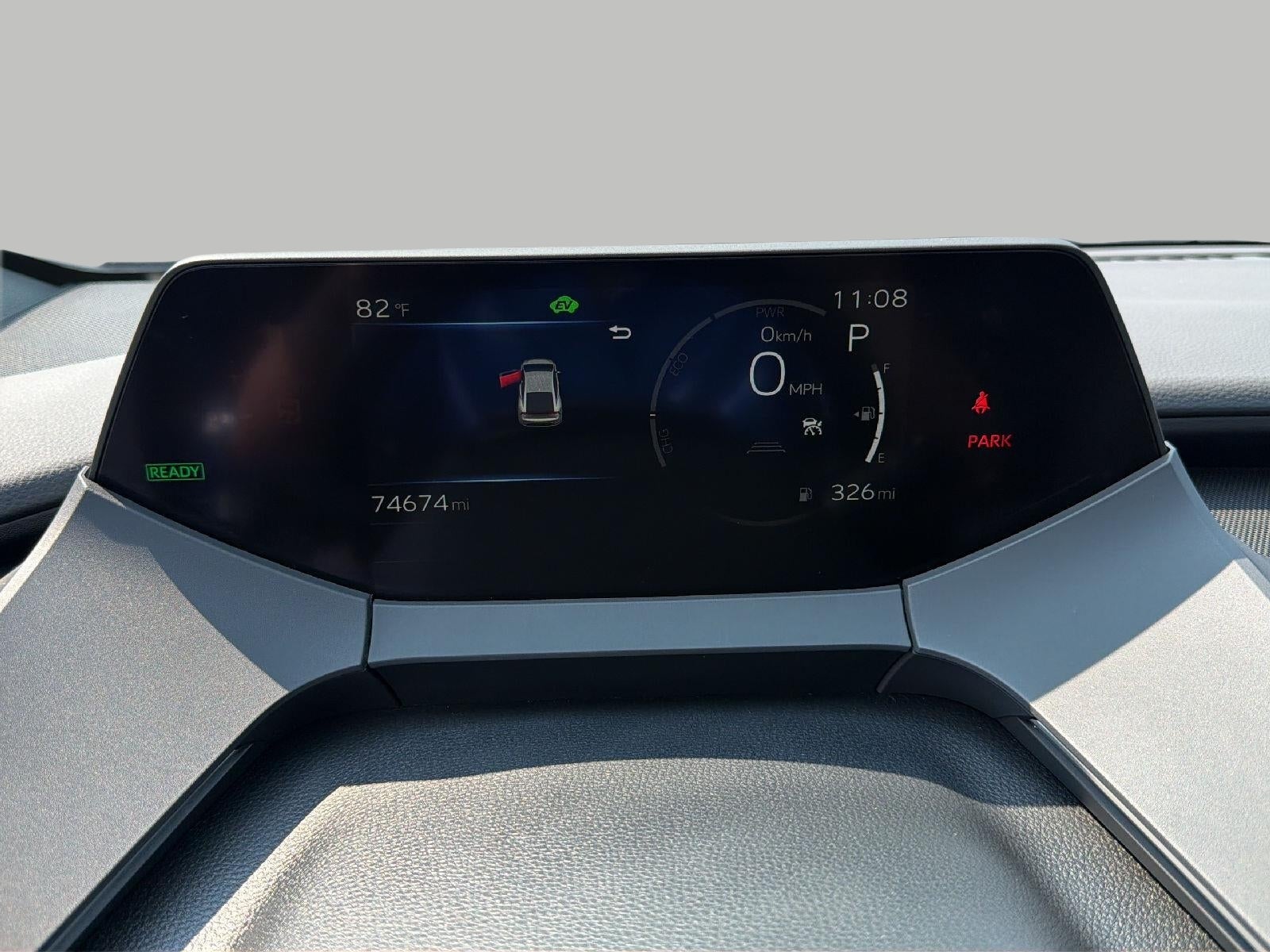 2023 Toyota Prius XLE AWD