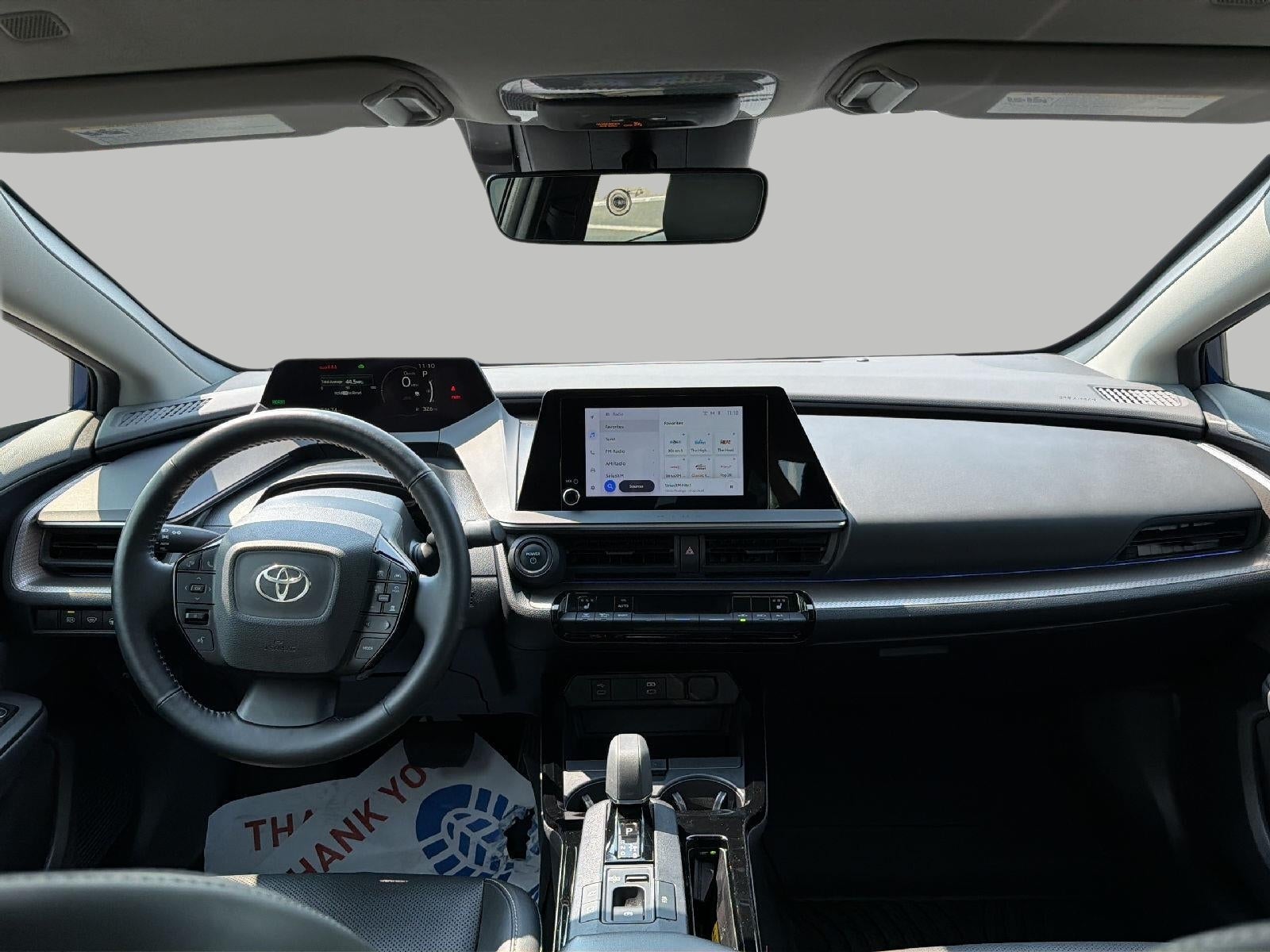 2023 Toyota Prius XLE AWD