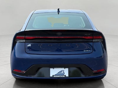 2023 Toyota Prius XLE AWD