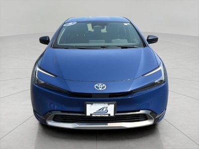 2023 Toyota Prius XLE AWD