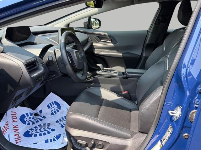 2023 Toyota Prius XLE AWD