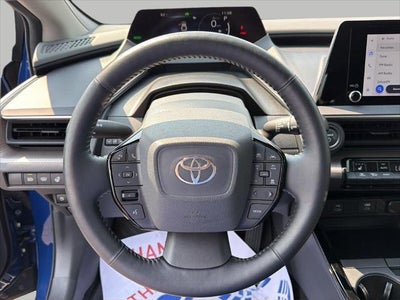 2023 Toyota Prius XLE AWD