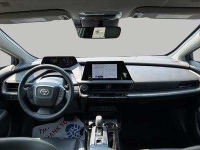 2023 Toyota Prius XLE AWD