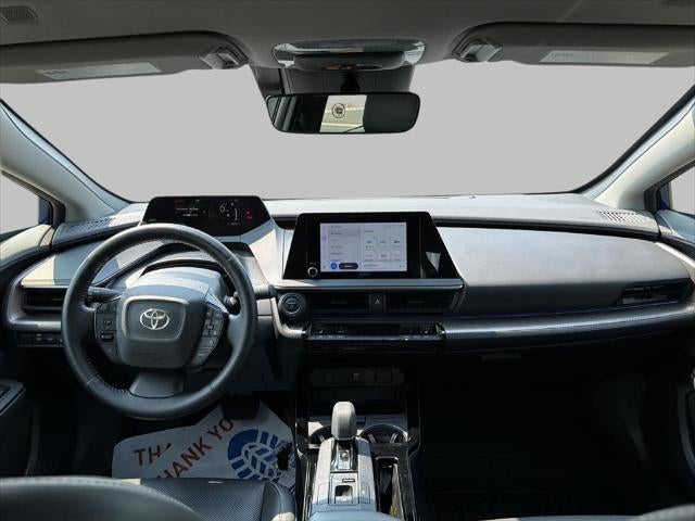 2023 Toyota Prius XLE AWD