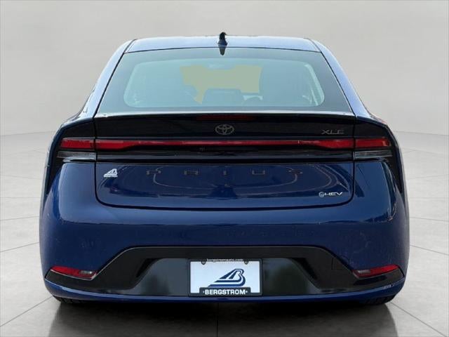 2023 Toyota Prius XLE AWD
