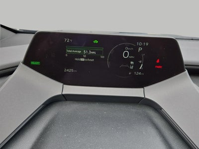 2026 Toyota Prius Nightshade AWD