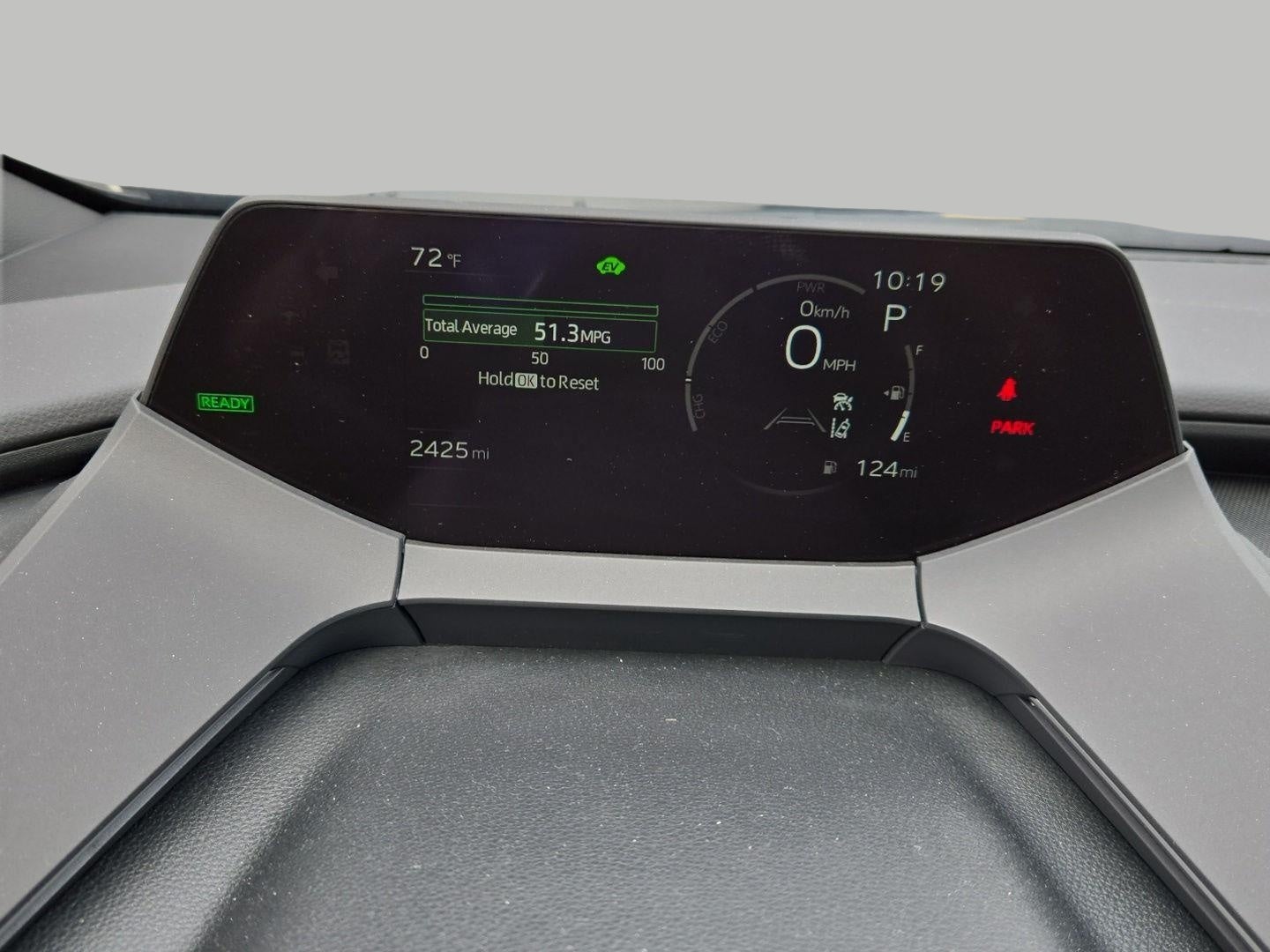 2026 Toyota Prius Nightshade AWD