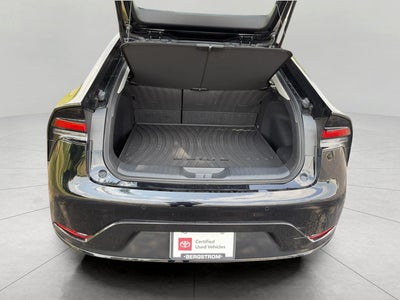 2026 Toyota Prius Nightshade AWD