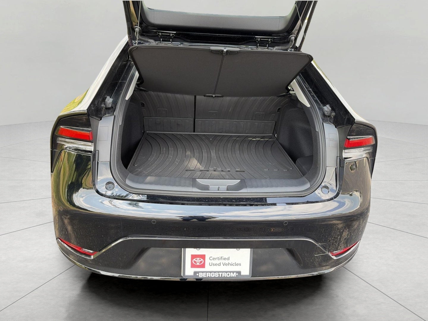 2026 Toyota Prius Nightshade AWD