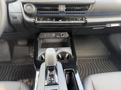 2026 Toyota Prius Nightshade AWD