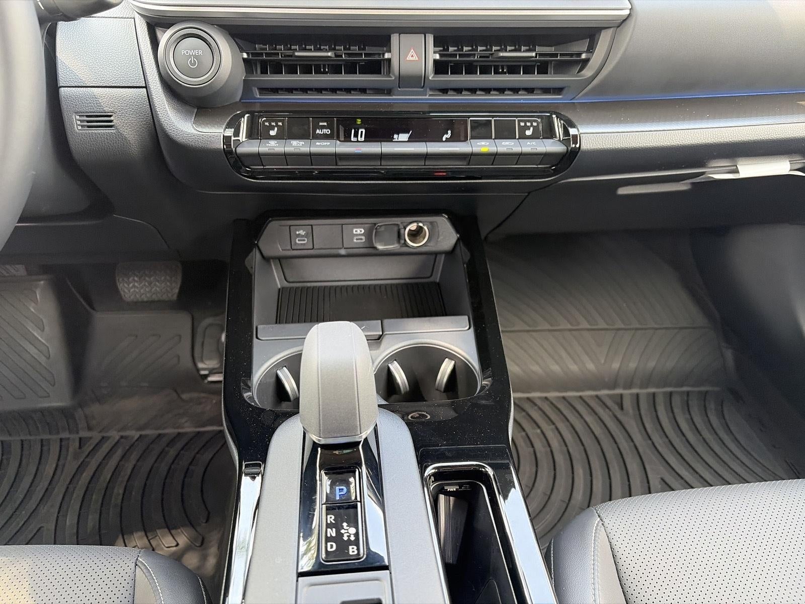 2026 Toyota Prius Nightshade AWD