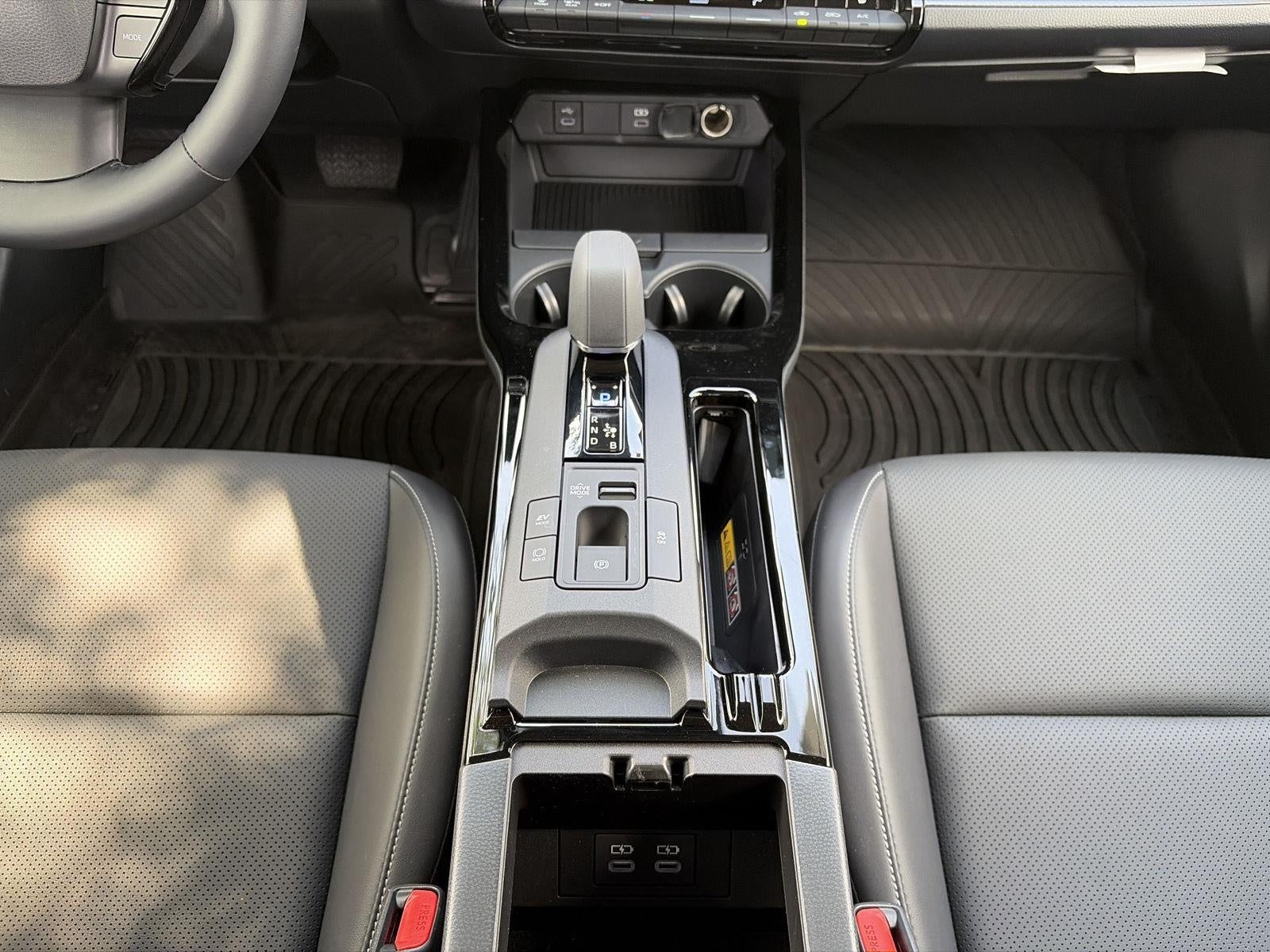 2026 Toyota Prius Nightshade AWD