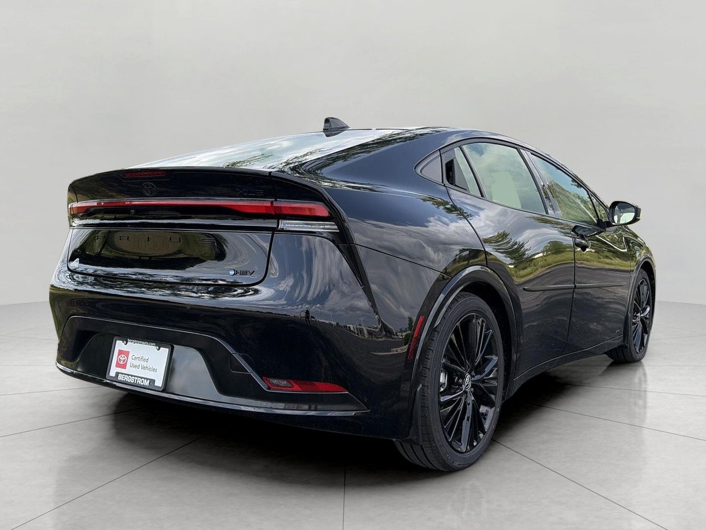 2026 Toyota Prius Nightshade AWD