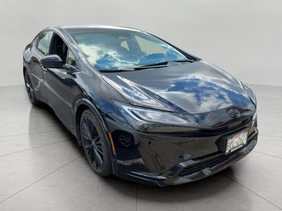 2026 Toyota Prius Nightshade AWD