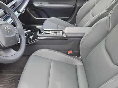 2026 Toyota Prius Nightshade AWD