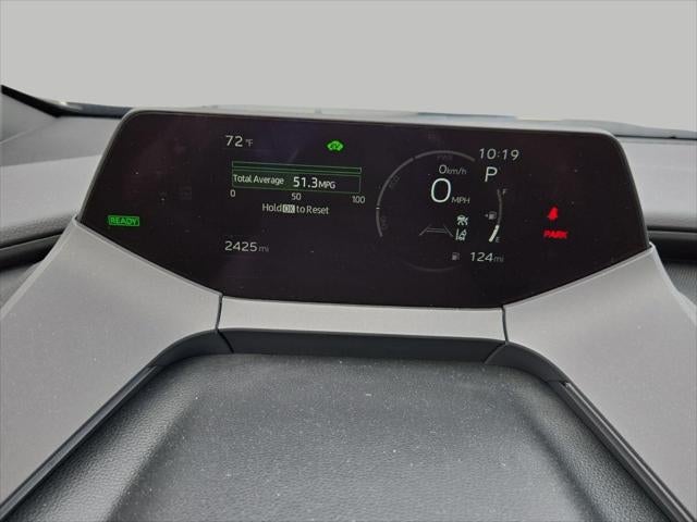 2026 Toyota Prius Nightshade AWD