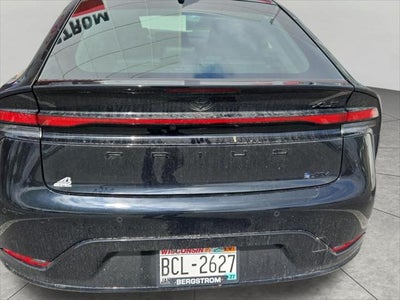 2026 Toyota Prius Nightshade AWD