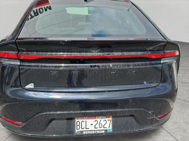 2026 Toyota Prius Nightshade AWD