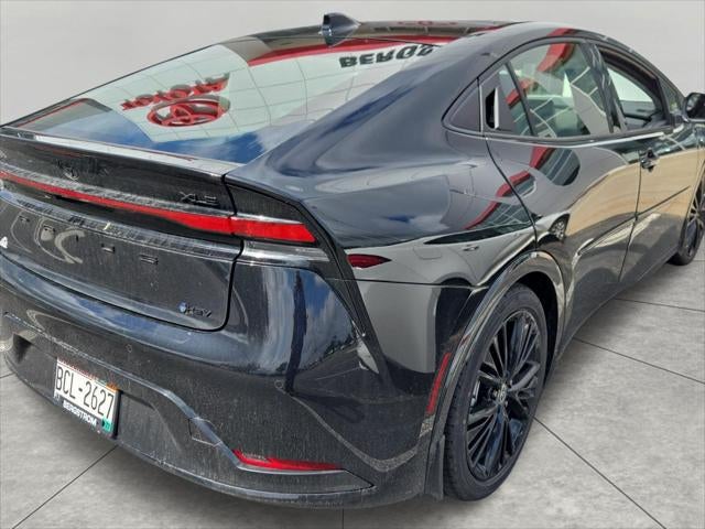2026 Toyota Prius Nightshade AWD