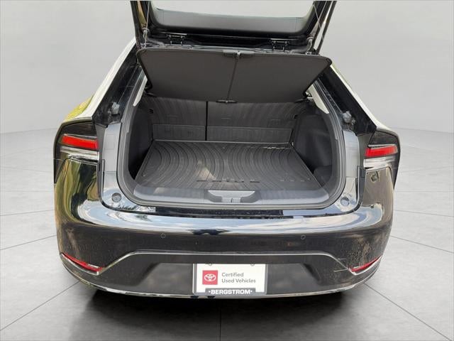 2026 Toyota Prius Nightshade AWD